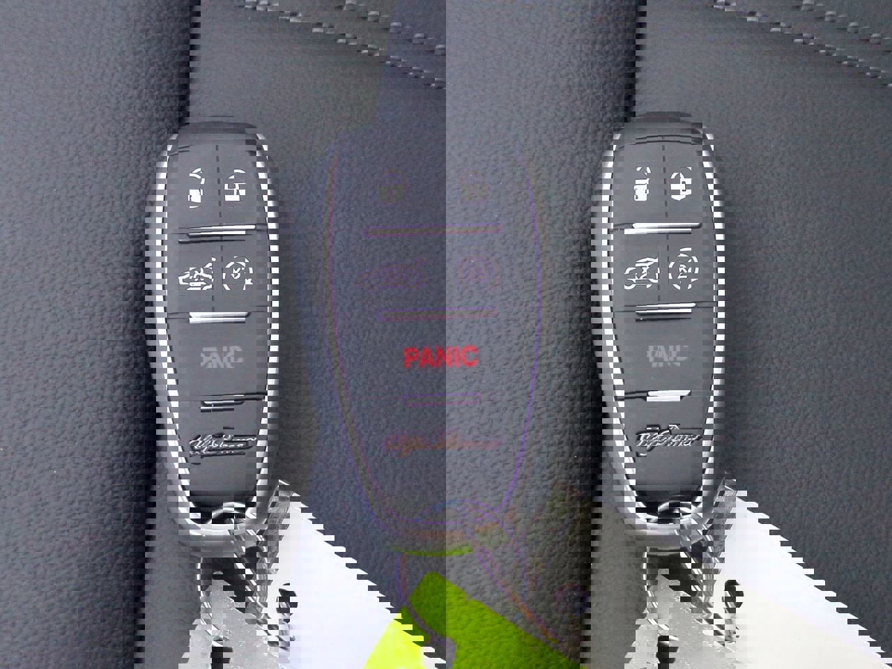 New 2025 Alfa Romeo Giulia w/ Driving Assist Package image 26