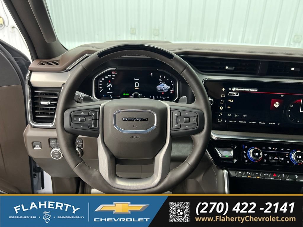 Used 2026 GMC Sierra 1500 Denali AWD/4WD image 26