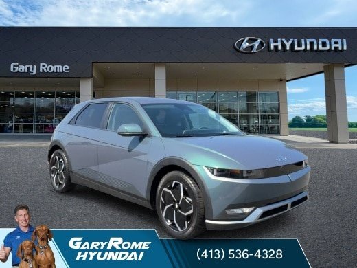 Certified 2024 Hyundai Ioniq 5 SEL RWD image 2