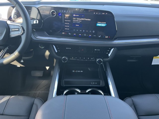 New 2026 Chevrolet Tahoe RST w/ Comfort Package image 26