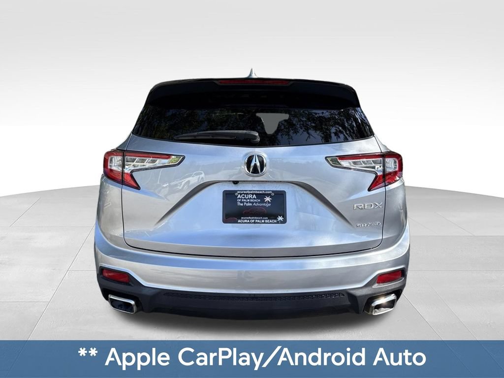 Certified 2024 Acura RDX SH-AWD image 5