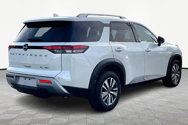 Used 2023 Nissan Pathfinder SL image 5