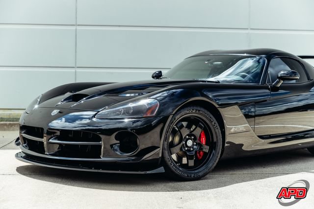 Used 2009 Dodge Viper ACR RWD image 45