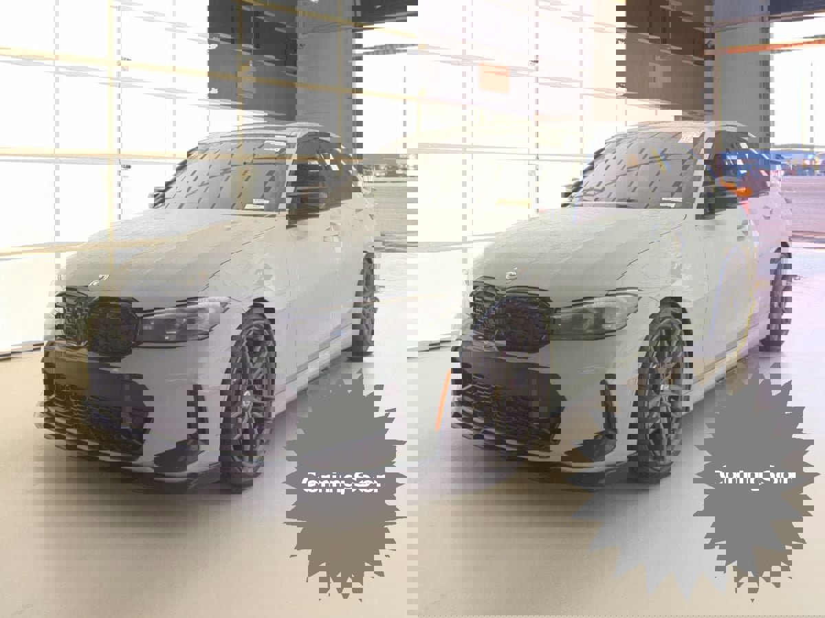 Used 2024 BMW M340i xDrive w/ Premium Package