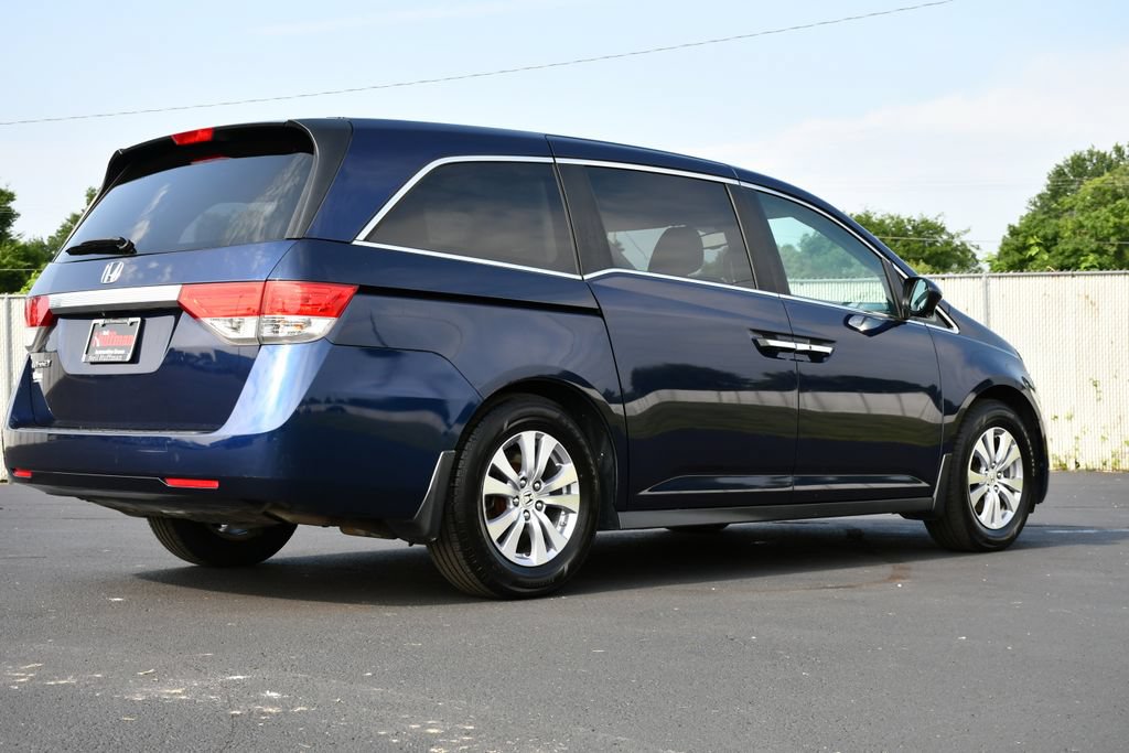 Used 2017 Honda Odyssey EX-L image 7