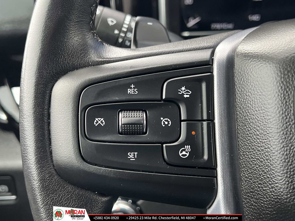 Used 2023 GMC Sierra 1500 Elevation image 25