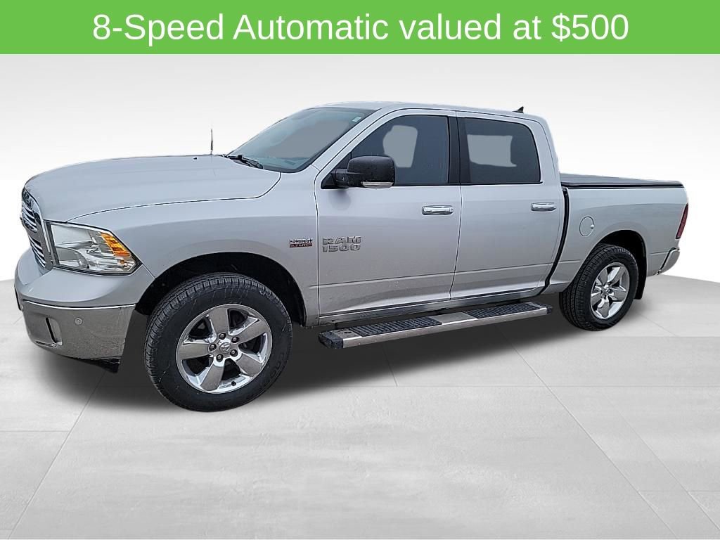 Used 2018 RAM 1500 Big Horn image 7