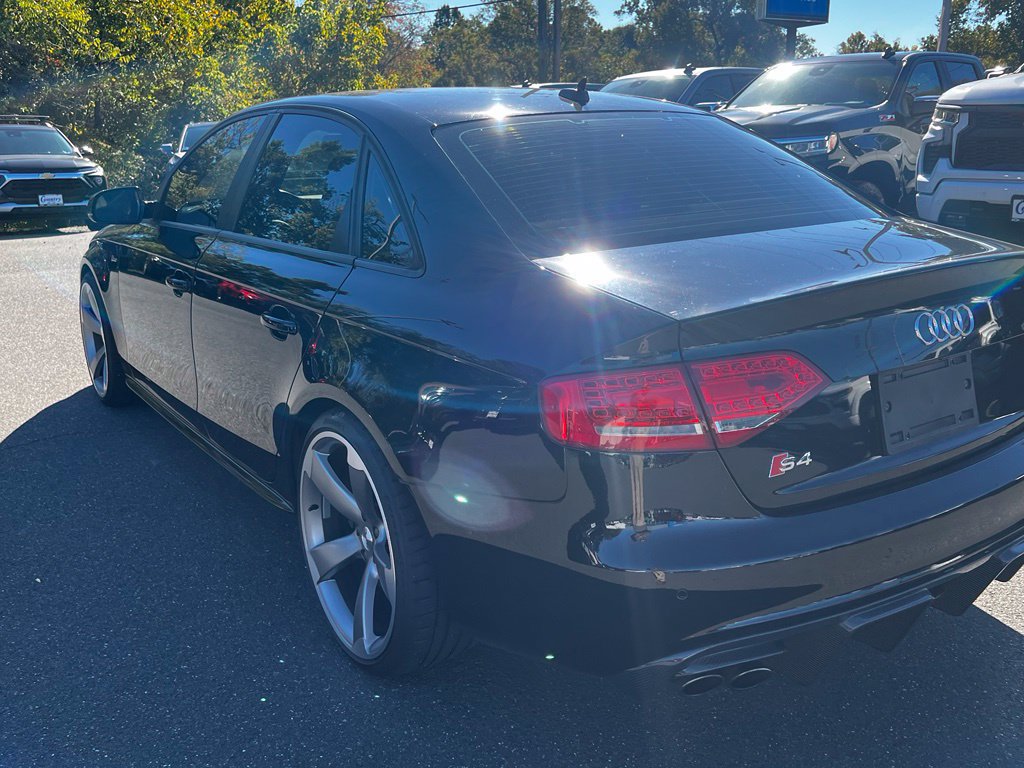 Used 2012 Audi S4 Prestige AWD/4WD image 7