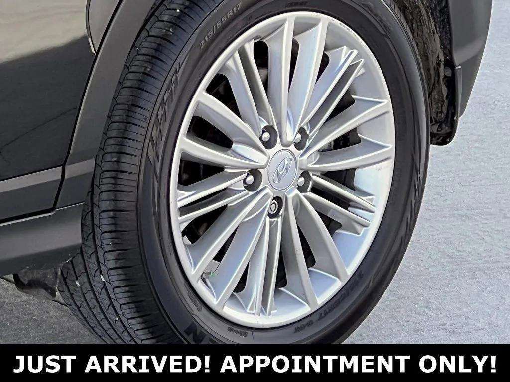 Used 2021 Hyundai Kona SEL Plus AWD/4WD image 15