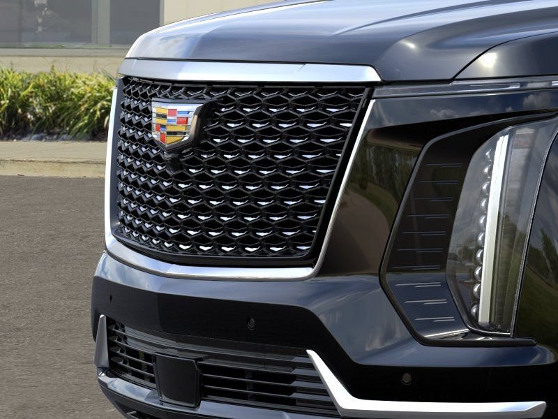 New 2026 Cadillac Escalade Luxury w/ LPO, Floor Liner Package AWD/4WD image 13