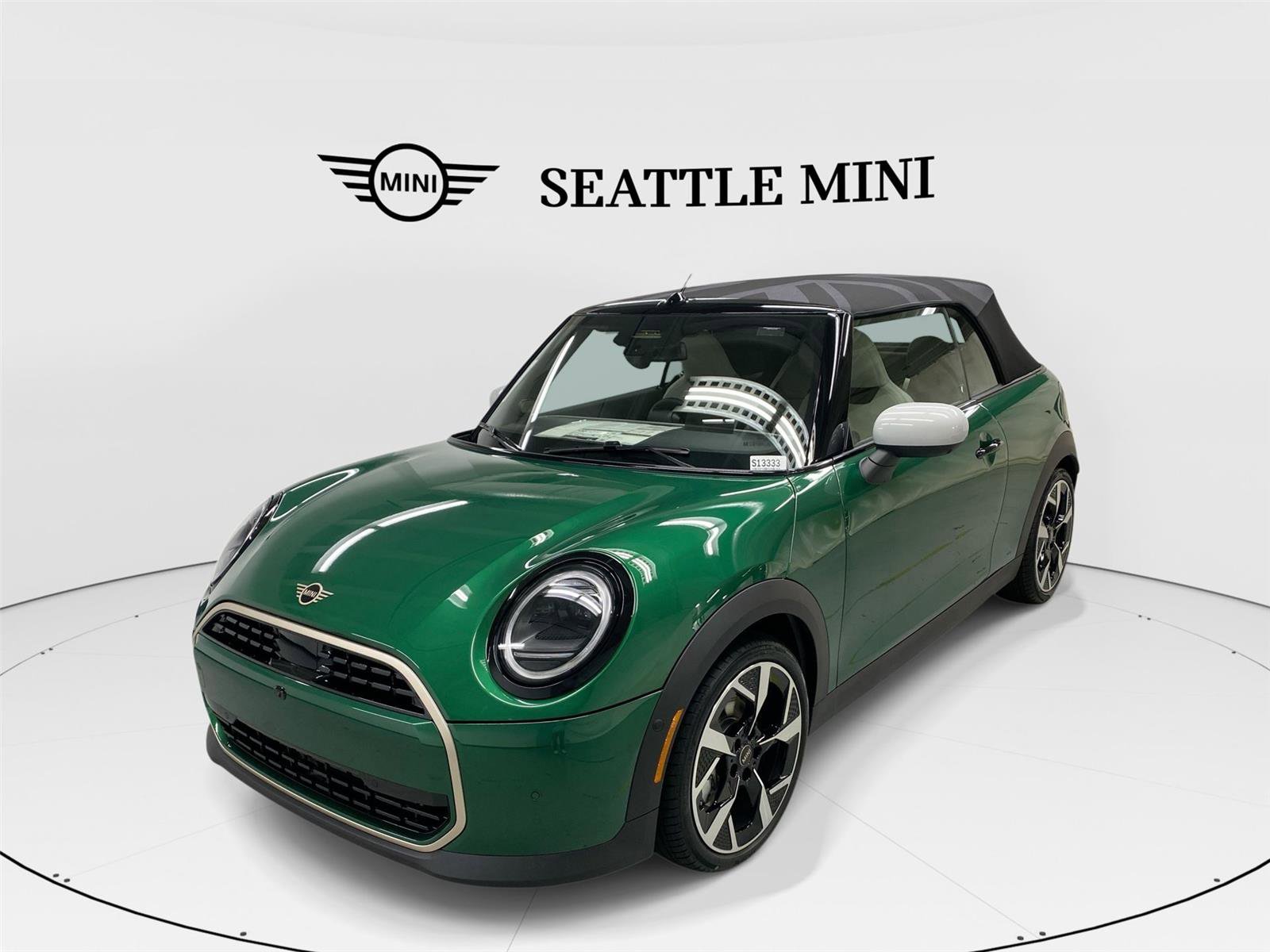 New 2026 MINI Cooper Cooper image 1