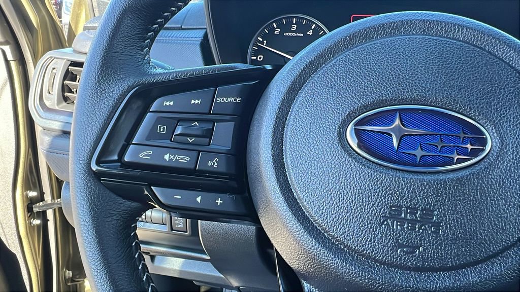 Certified 2025 Subaru Forester Premium image 30