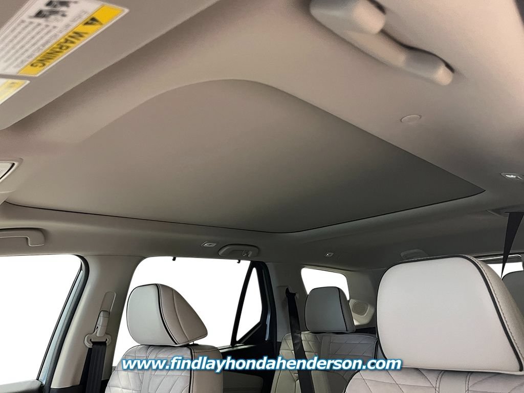 New 2026 Honda Pilot Elite image 15