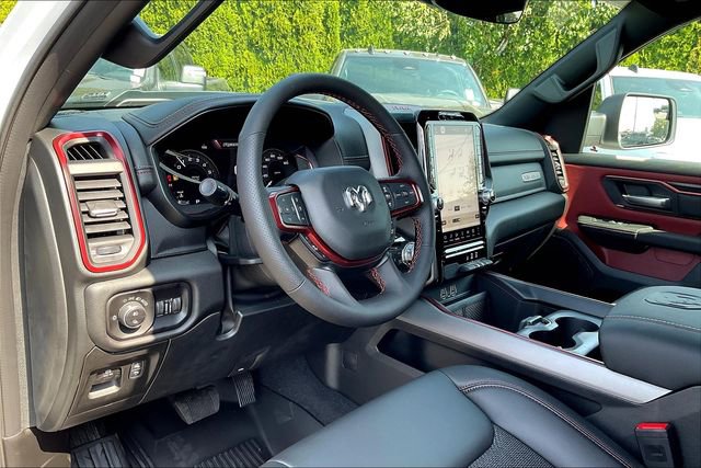 New 2026 RAM 1500 Rebel w/ Rebel Level 1 Equipment Group image 6