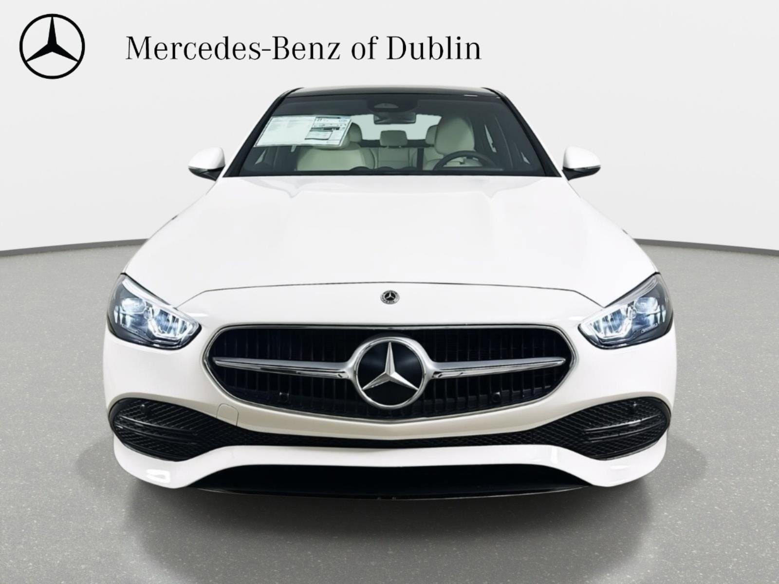 Certified 2026 Mercedes-Benz C 300 4MATIC Sedan image 2