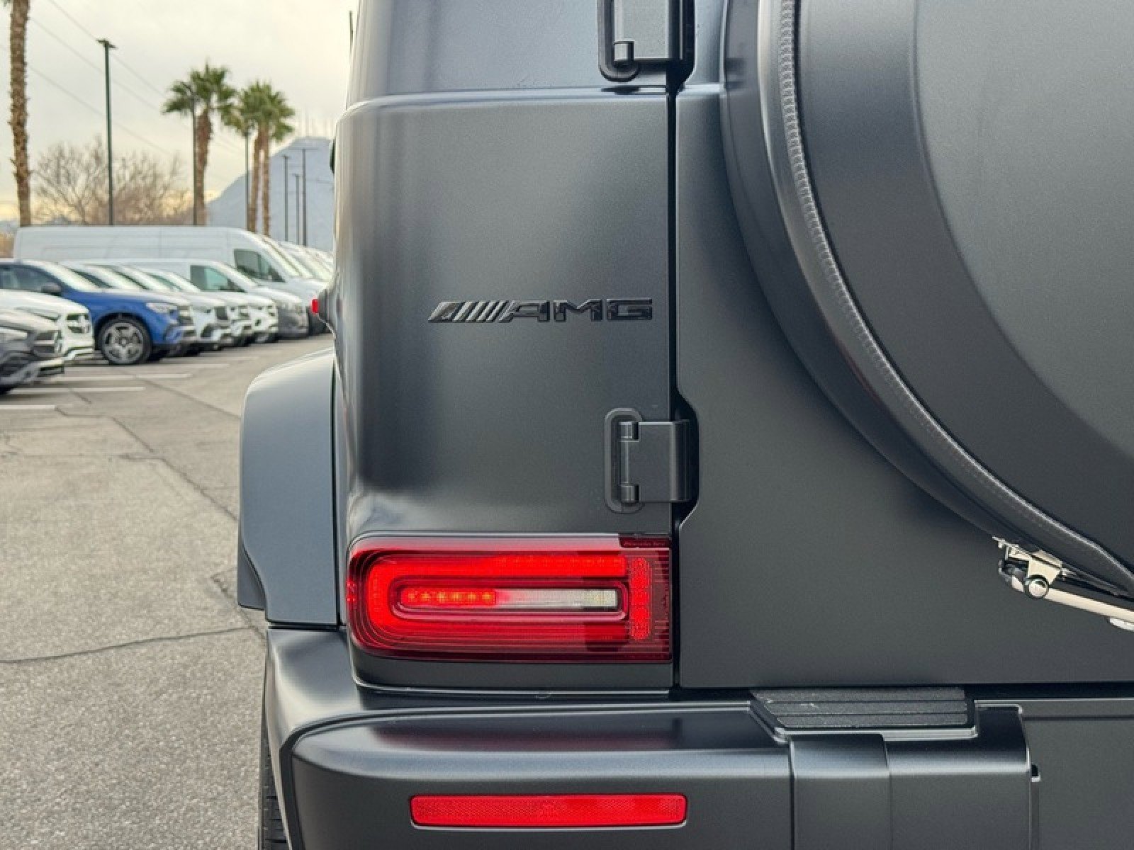 Certified 2024 Mercedes-Benz G 63 AMG AMG G 63 image 19