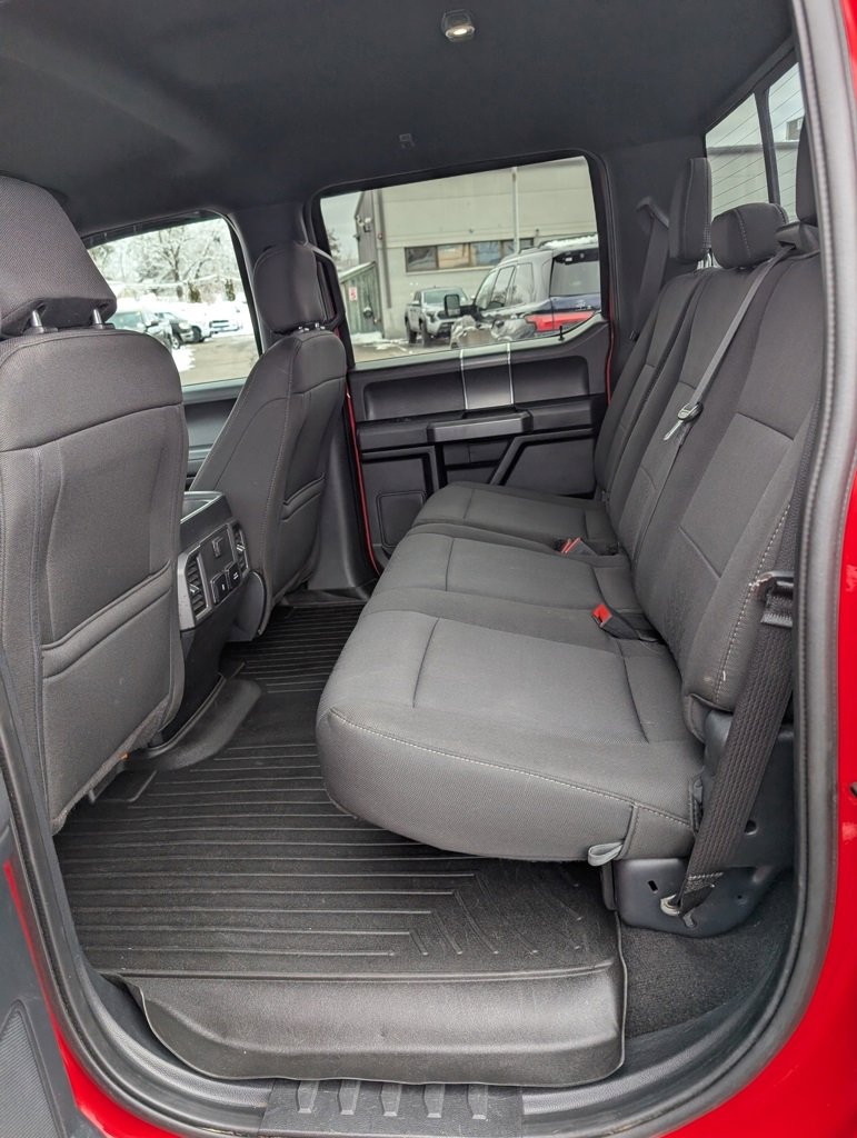 Used 2019 Ford F150 XLT w/ Equipment Group 302A Luxury image 15