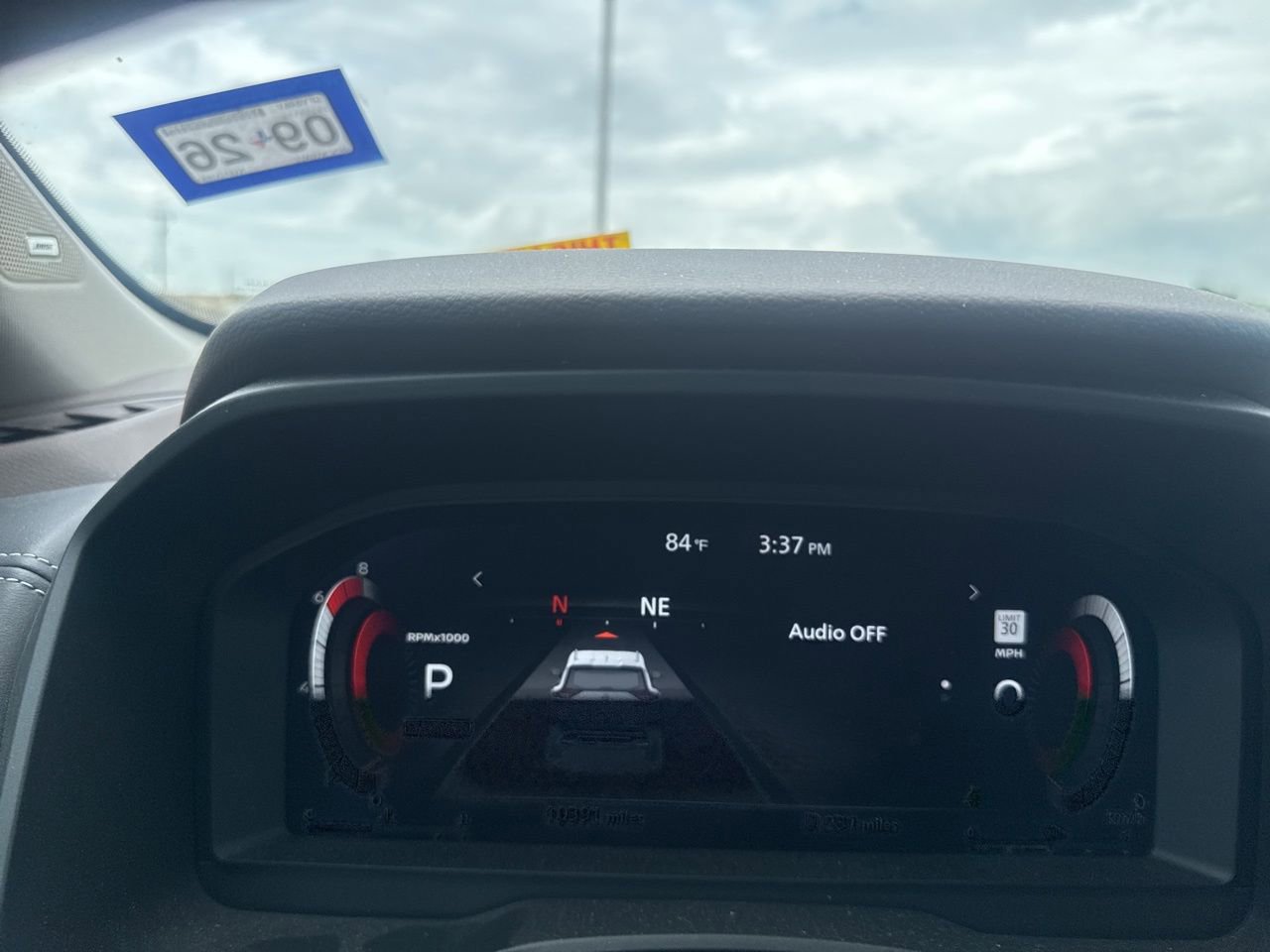 Used 2022 Nissan Rogue Platinum w/ Head-Up Display Package FWD image 41