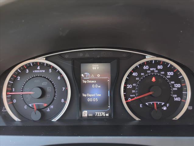 Used 2017 Toyota Camry SE FWD image 10