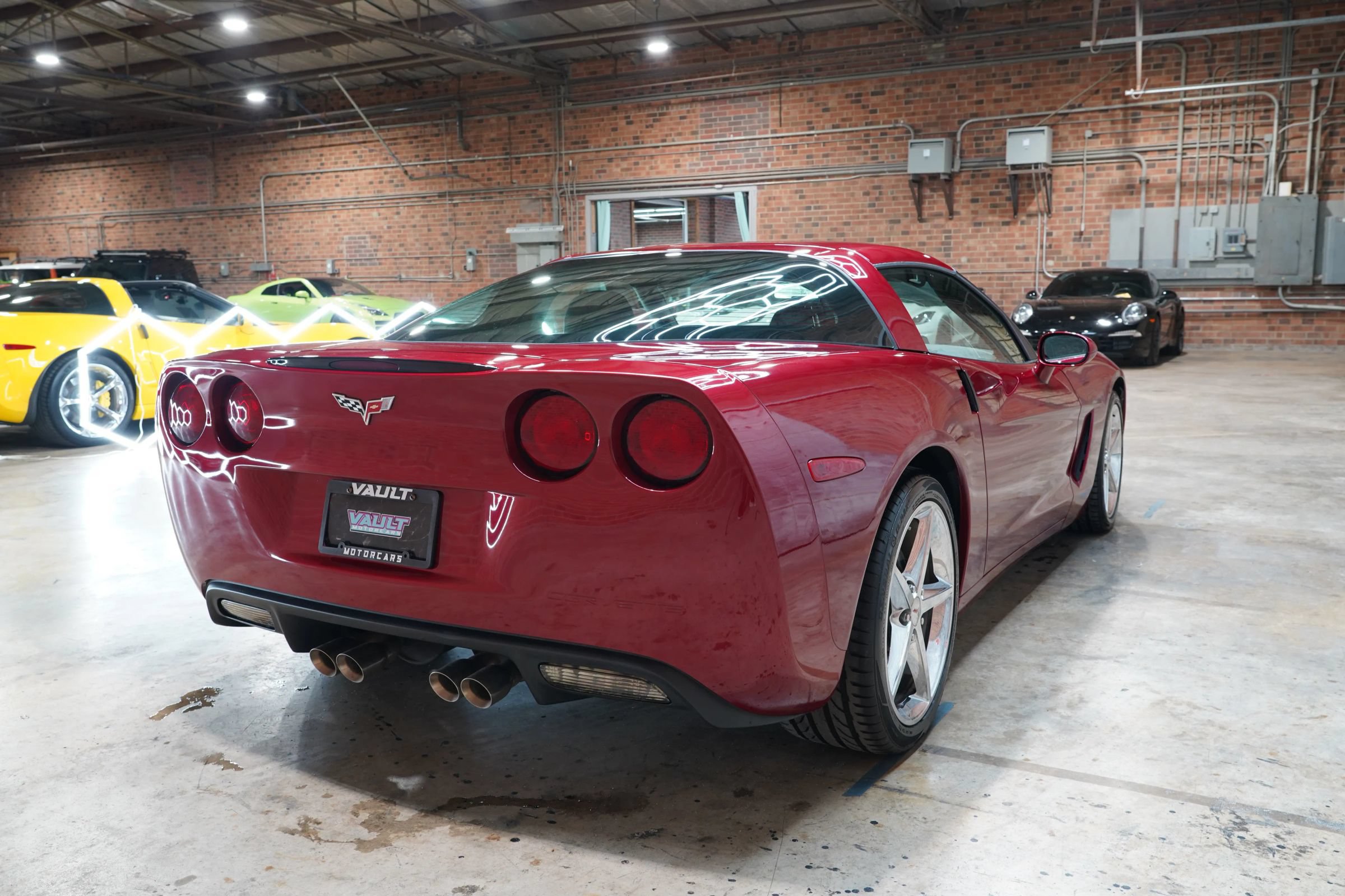 Used 2012 Chevrolet Corvette Coupe w/ Roof Package RWD image 14