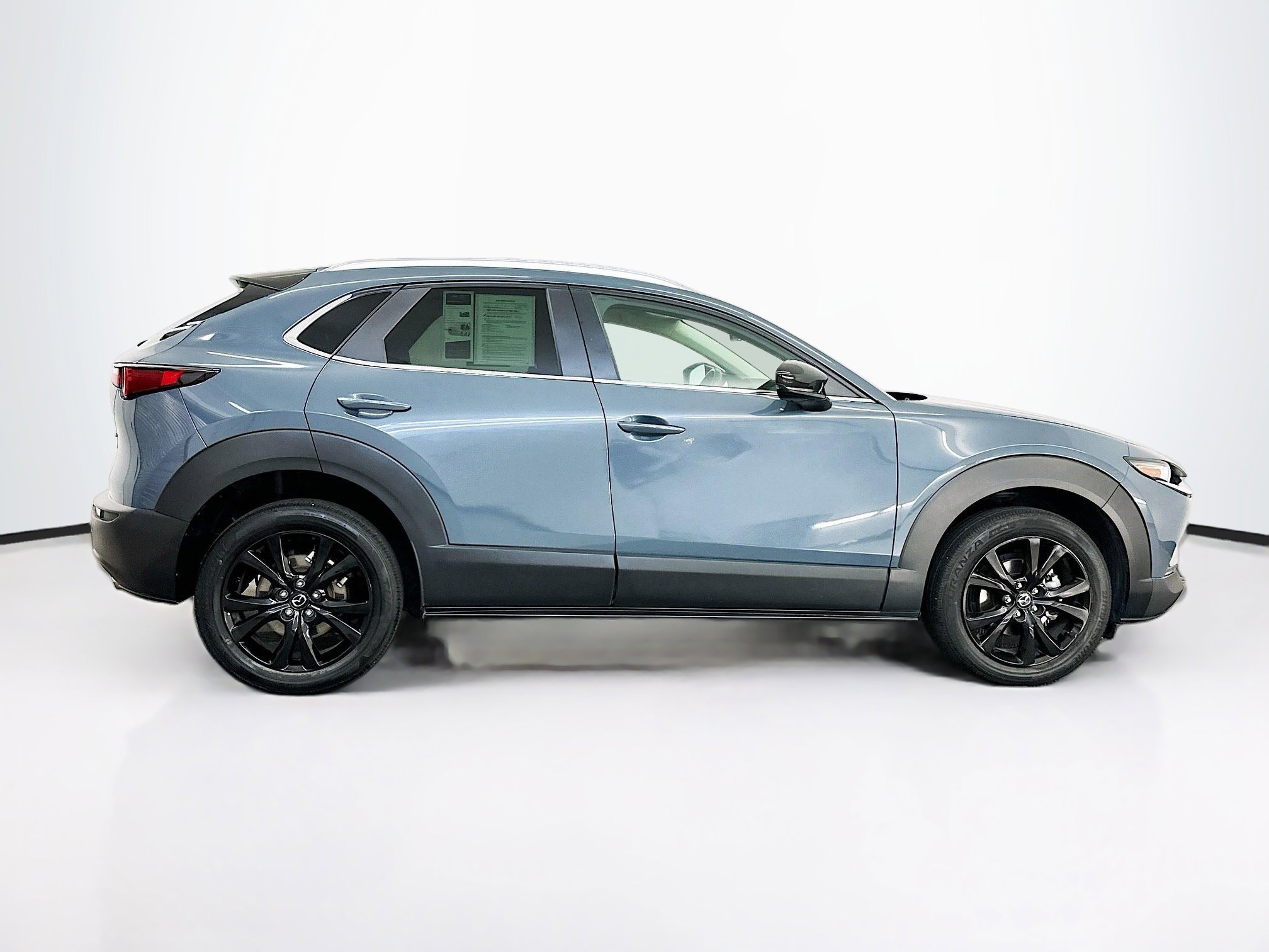 Used 2024 MAZDA CX-30 AWD 2.5 S w/ Preferred Package image 10