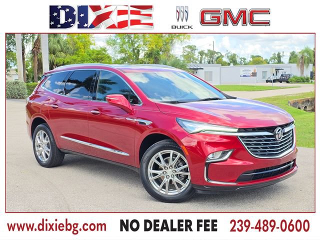 Certified 2022 Buick Enclave Premium w/ Experience Buick Package FWD video 1
