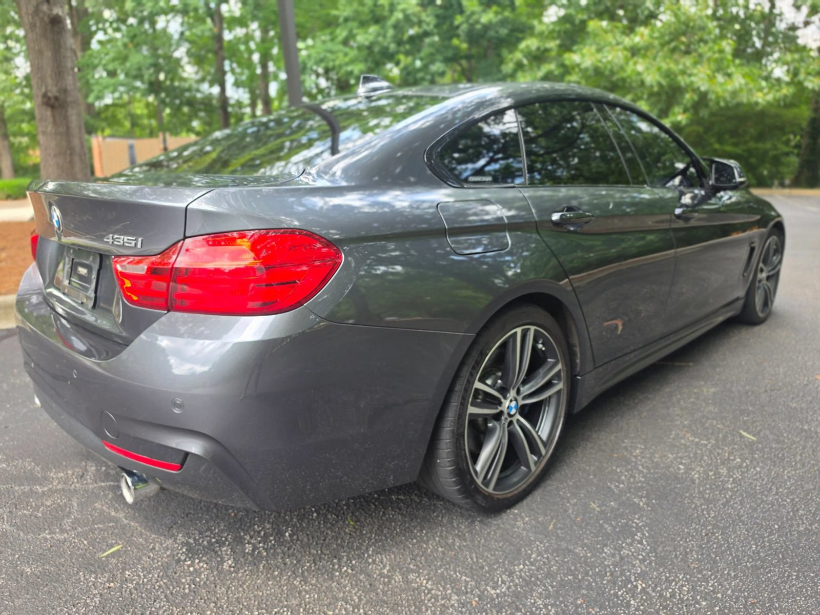 Used 2015 BMW 435i Gran Coupe RWD image 7