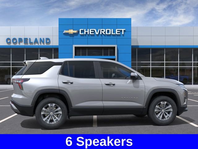 New 2026 Chevrolet Equinox LT w/ LPO, Floor Liner Package AWD/4WD image 6