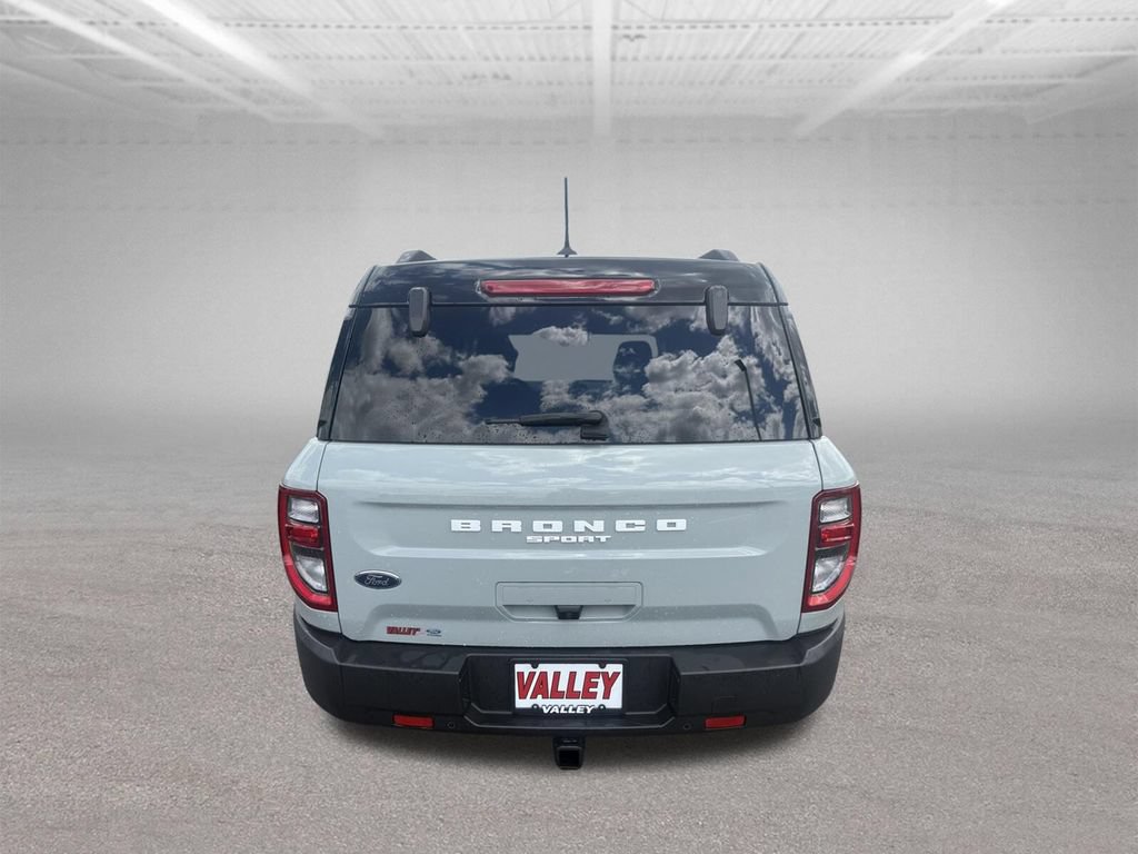 New 2024 Ford Bronco Sport Outer Banks AWD/4WD image 4