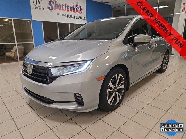 Used 2023 Honda Odyssey Touring image 4