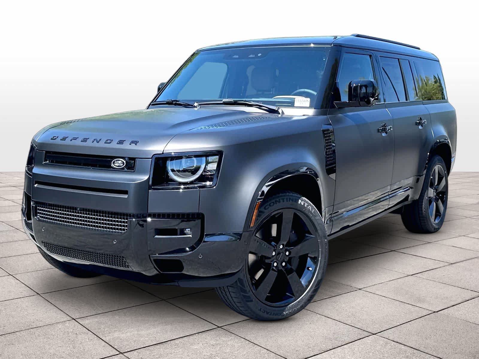 New 2026 Land Rover Defender 130 X-Dynamic SE AWD/4WD image 1