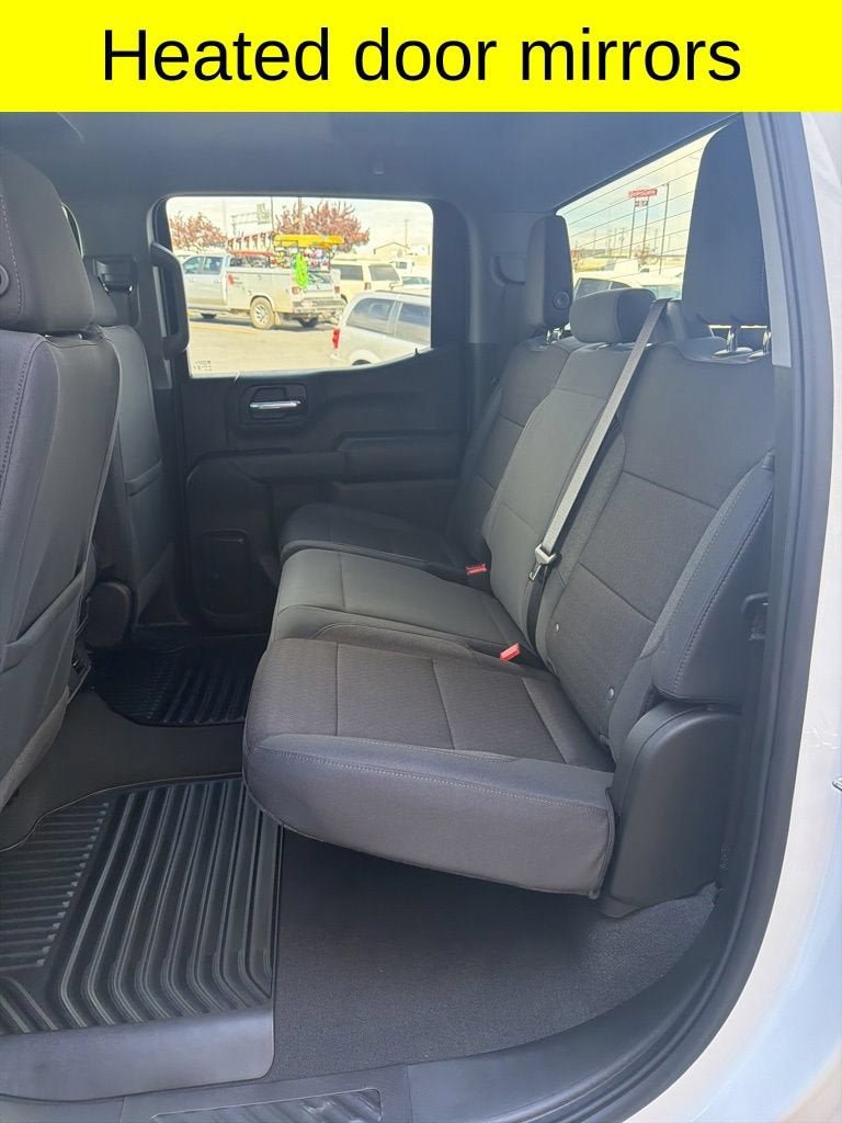 New 2026 Chevrolet Silverado 1500 Custom Trail Boss AWD/4WD image 31