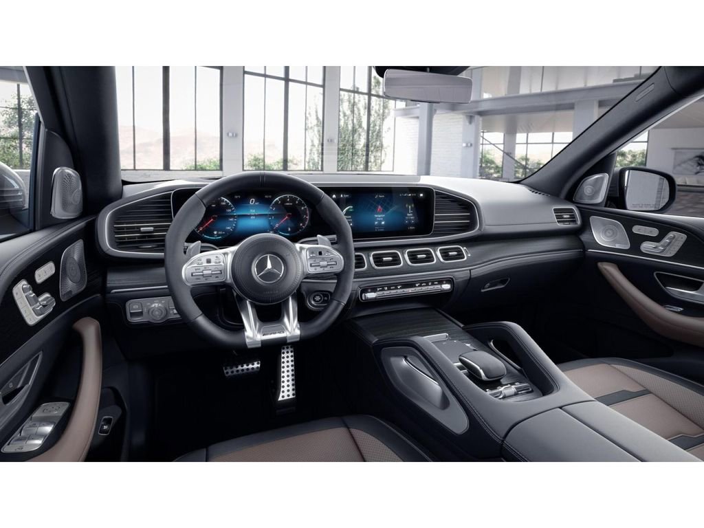 Used 2023 Mercedes-Benz GLS 63 AMG 4MATIC image 3