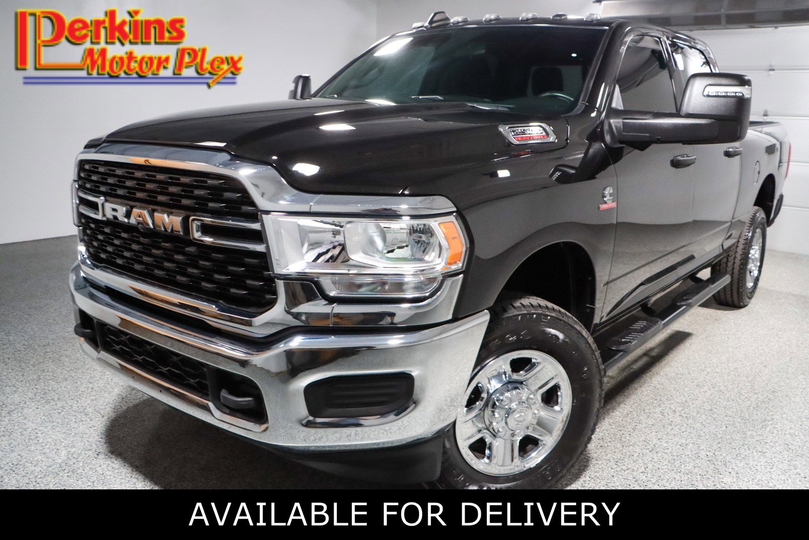 Used 2023 RAM 2500 Tradesman w/ Towing Technology Group image 1