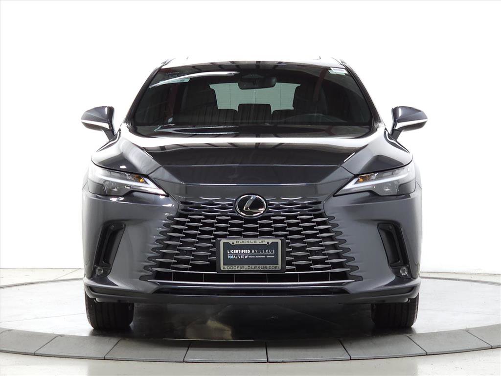 Certified 2024 Lexus RX 350 Premium video 2