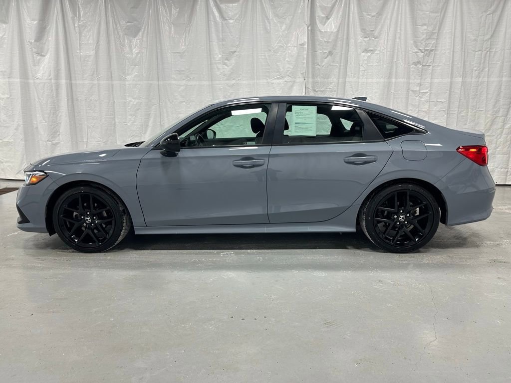 Used 2022 Honda Civic Sport image 4