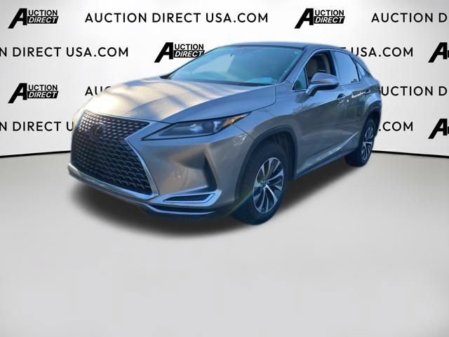 Used 2022 Lexus RX 350 FWD