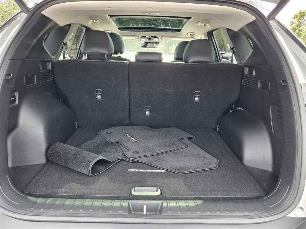 Certified 2023 Hyundai Tucson Limited image 14