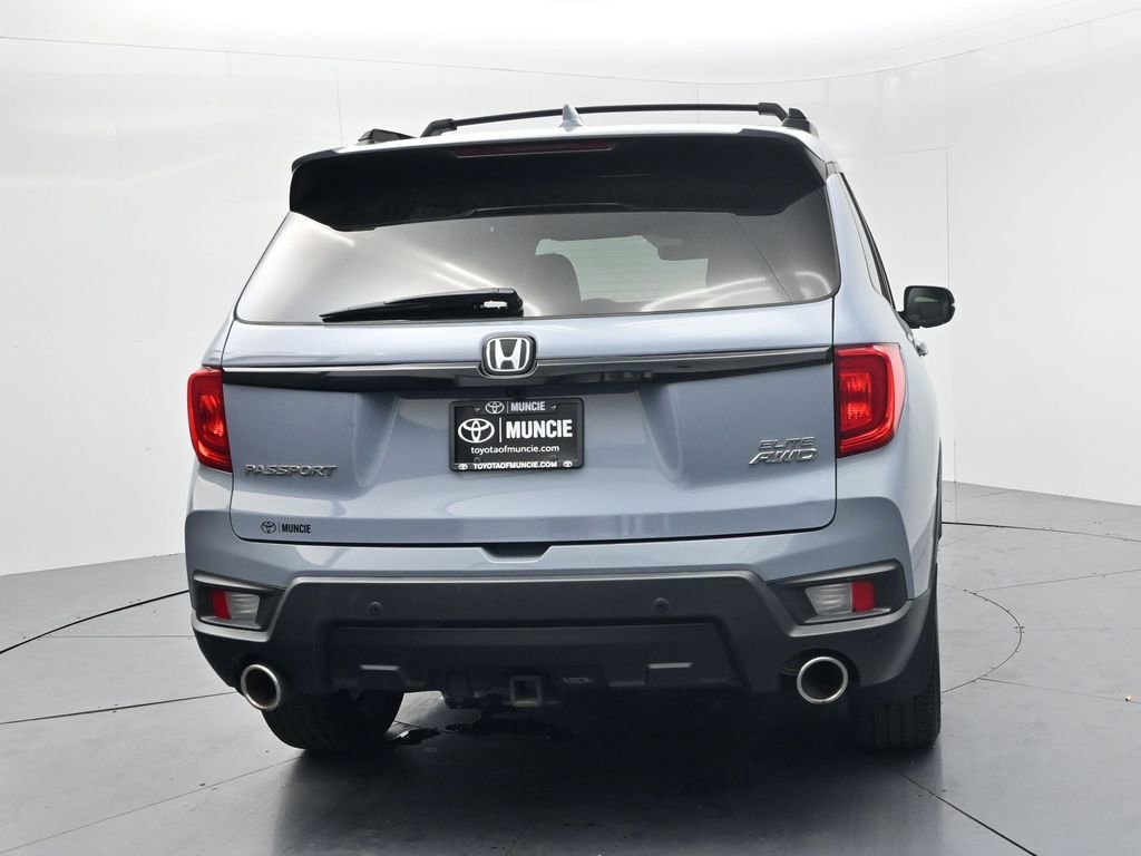 Used 2022 Honda Passport Elite image 7