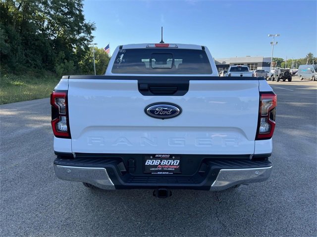 New 2025 Ford Ranger Lariat w/ FX4 Off-Road Package image 6