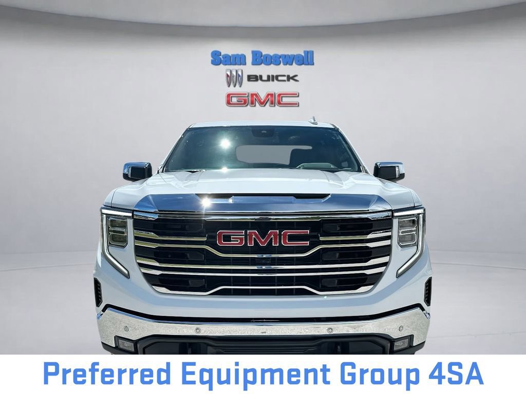 New 2026 GMC Sierra 1500 SLT w/ SLT Premium Package image 2