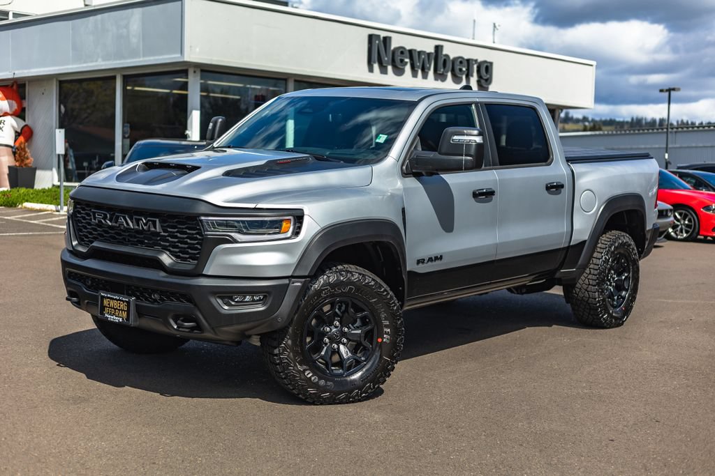 New 2026 RAM 1500 RHO w/ RHO Level 1 Equipment Group AWD/4WD image 1