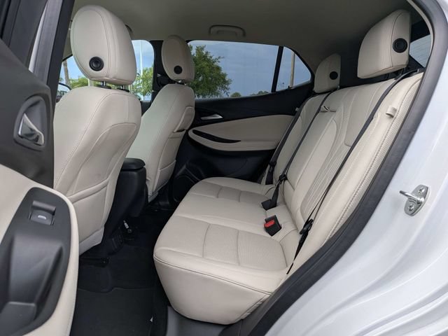Used 2026 Buick Encore GX Avenir AWD/4WD image 13