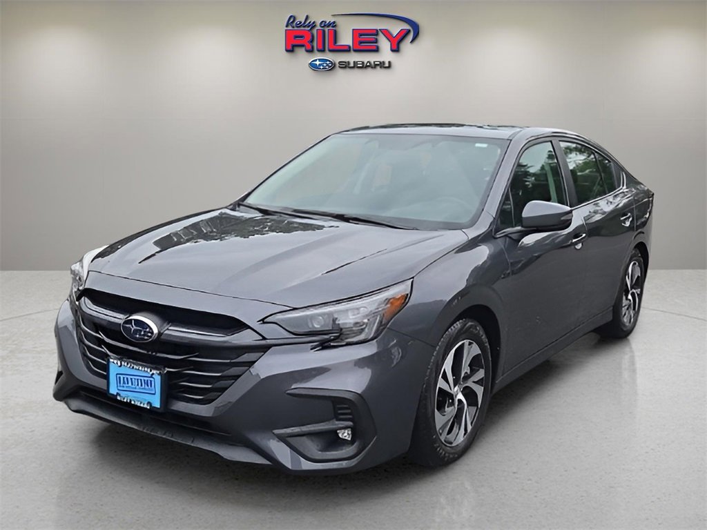 Certified 2025 Subaru Legacy Premium