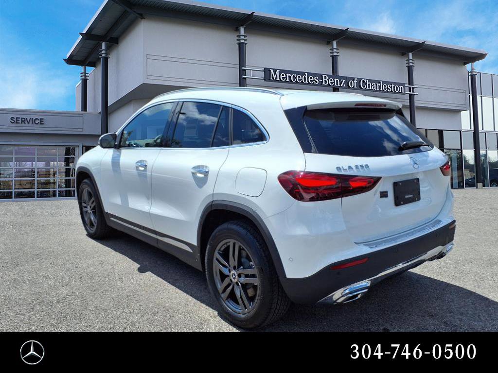 Used 2026 Mercedes-Benz GLA 250 4MATIC image 5