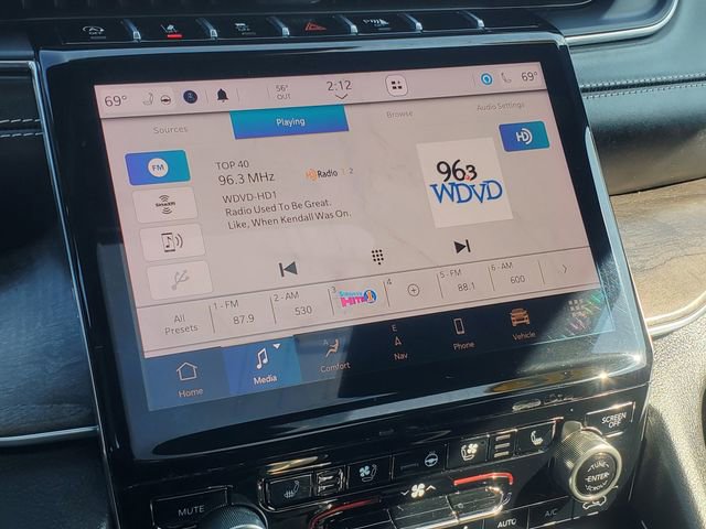 Used 2021 Jeep Grand Cherokee L Overland image 21