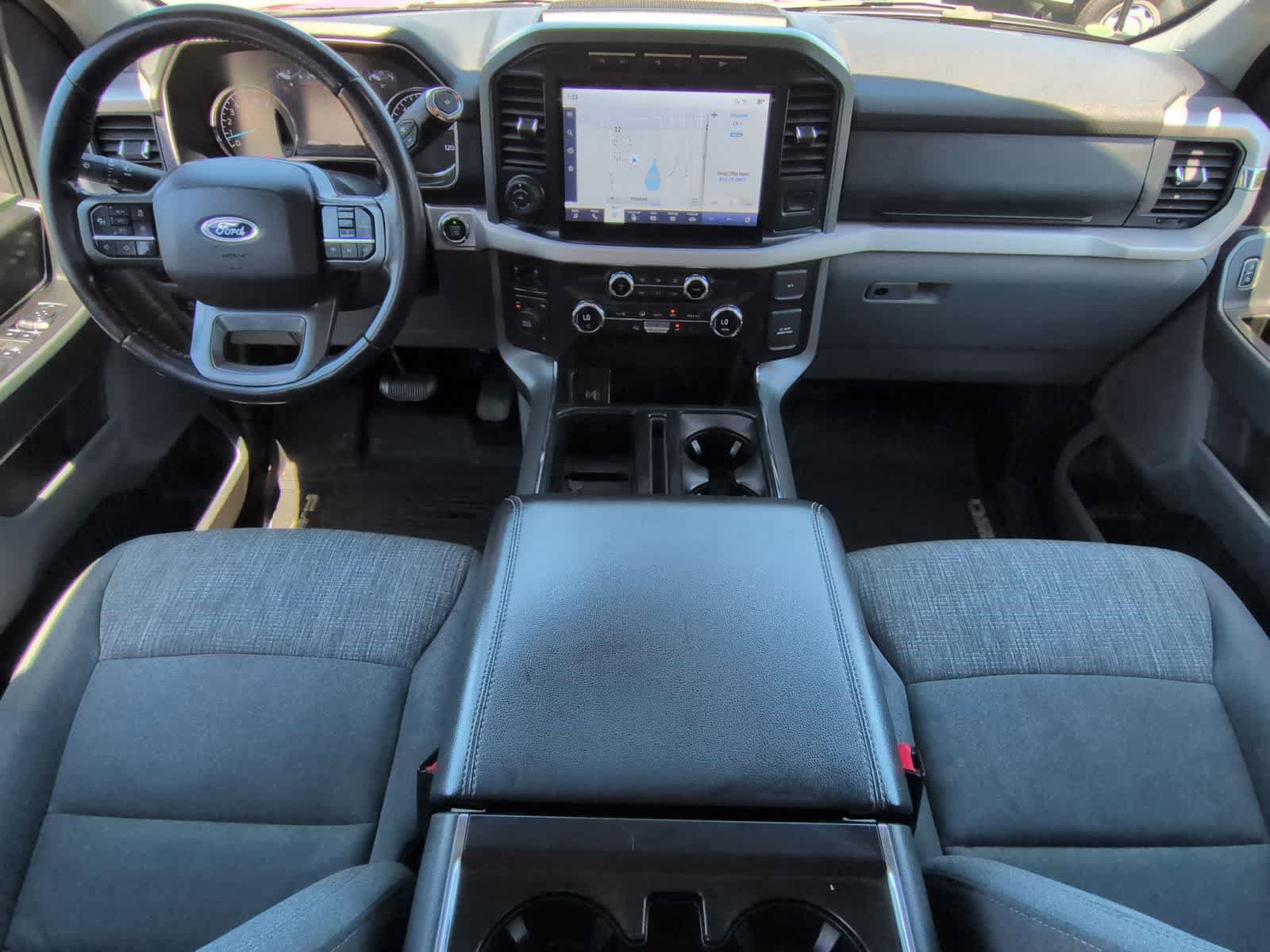 Used 2021 Ford F150 XLT w/ Equipment Group 302A High AWD/4WD image 15
