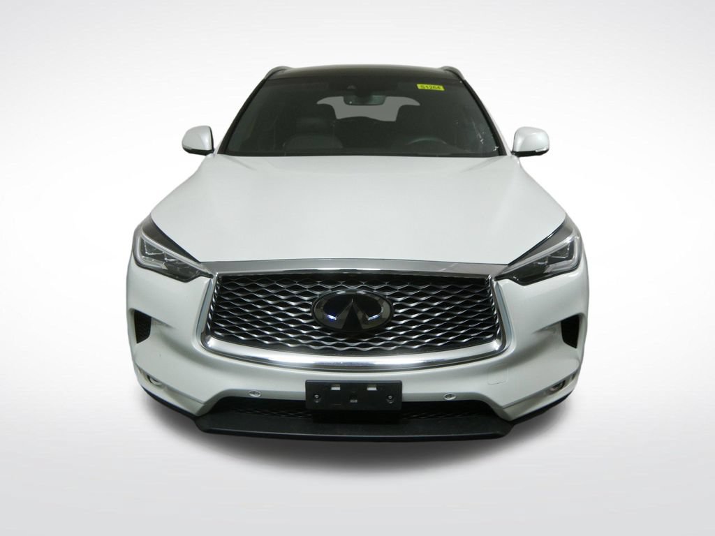 Used 2024 INFINITI QX50 Autograph AWD/4WD image 10