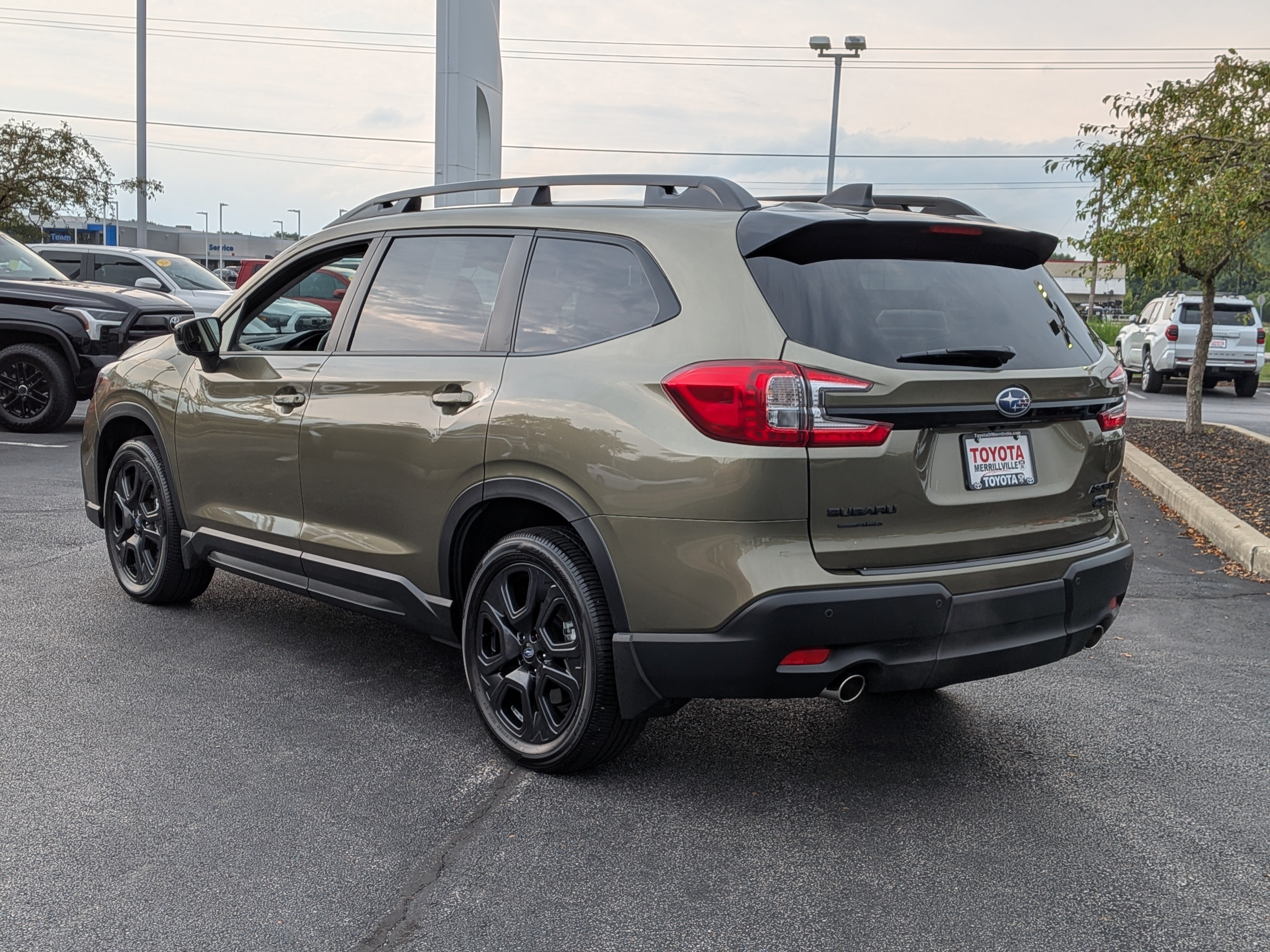 Used 2026 Subaru Ascent Bronze Edition AWD/4WD image 6