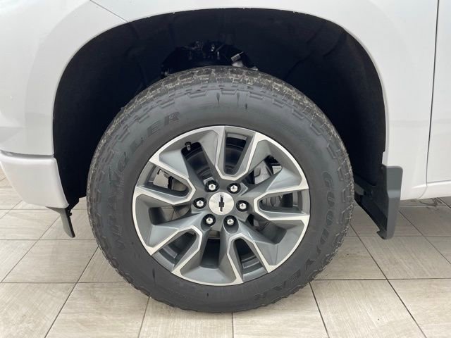 New 2026 Chevrolet Silverado 1500 RST w/ RST All Star Premium Package image 8